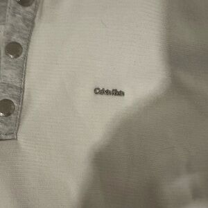 Calvin Klein Quarter Zip